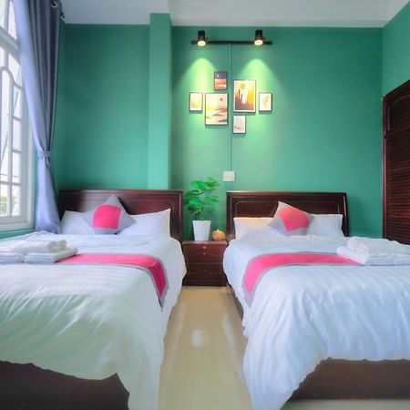 Hotel Rosa Đà Lạt Extérieur photo