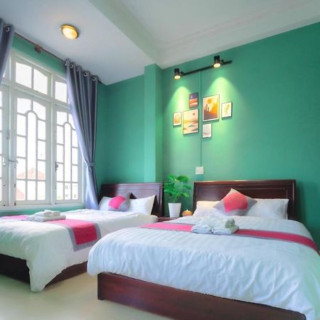 Hotel Rosa Đà Lạt Extérieur photo