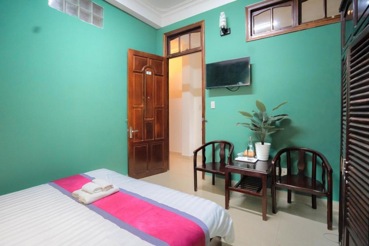 Hotel Rosa Đà Lạt Extérieur photo