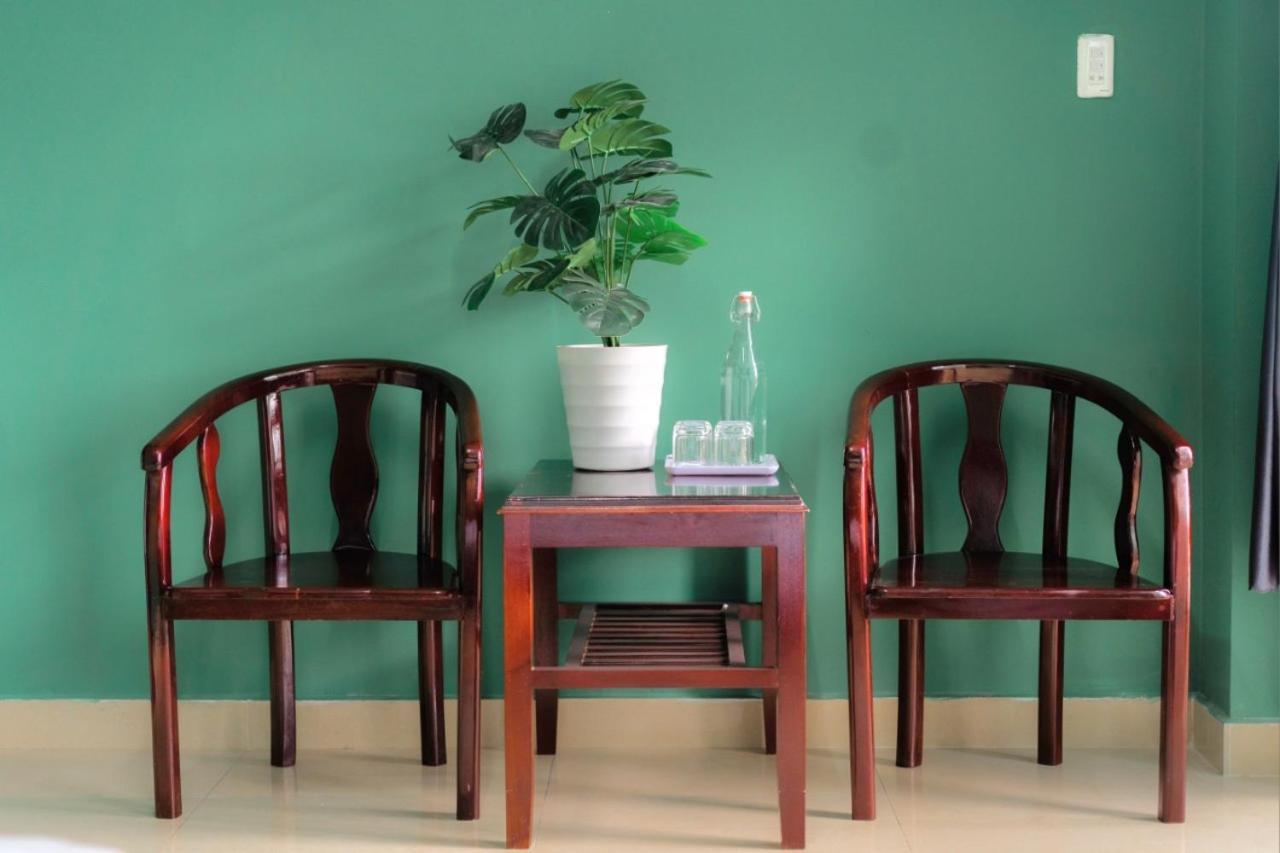 Hotel Rosa Đà Lạt Extérieur photo
