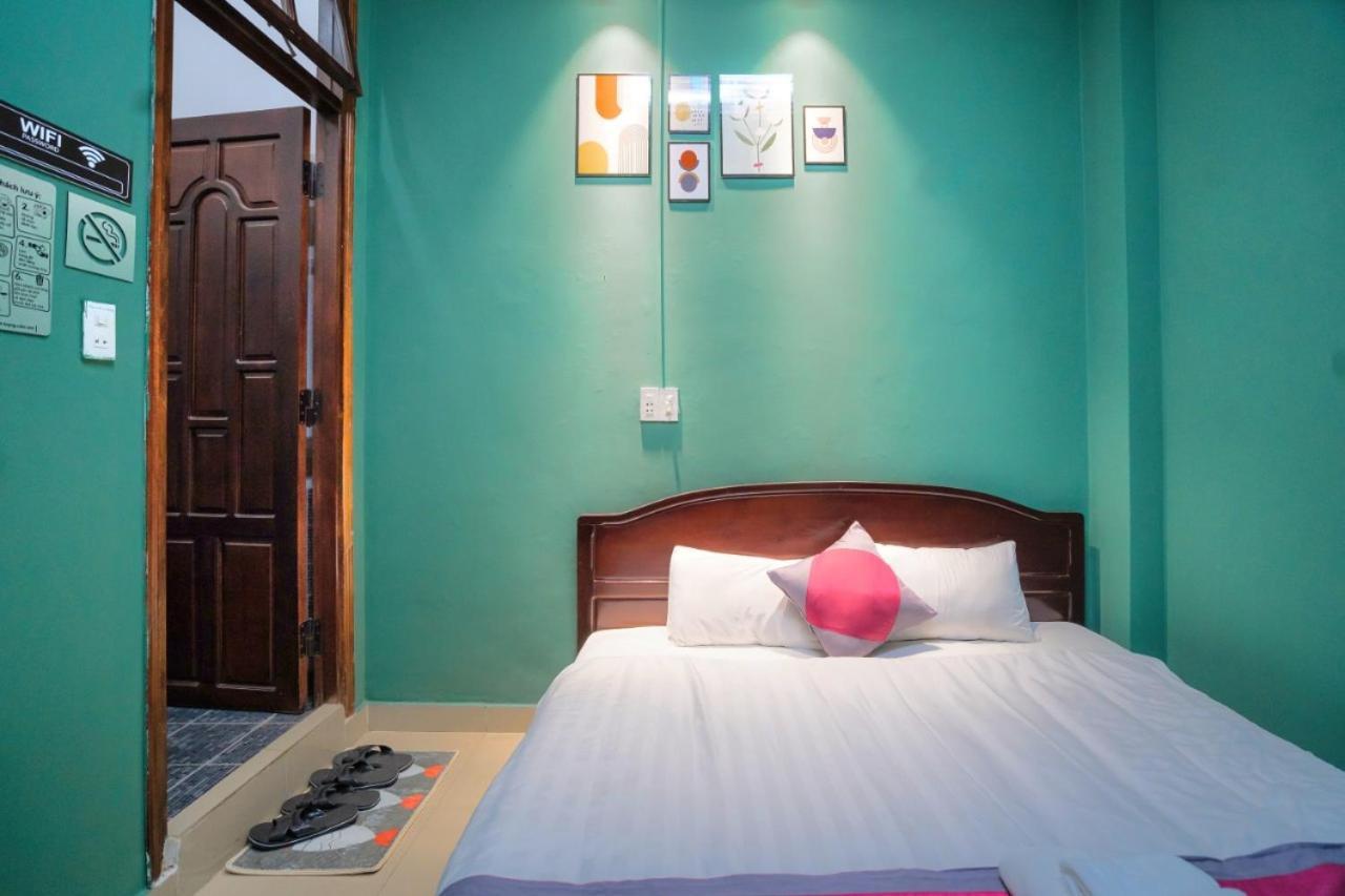 Hotel Rosa Đà Lạt Extérieur photo