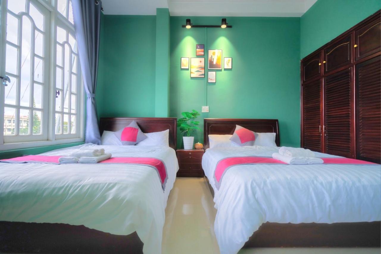 Hotel Rosa Đà Lạt Extérieur photo