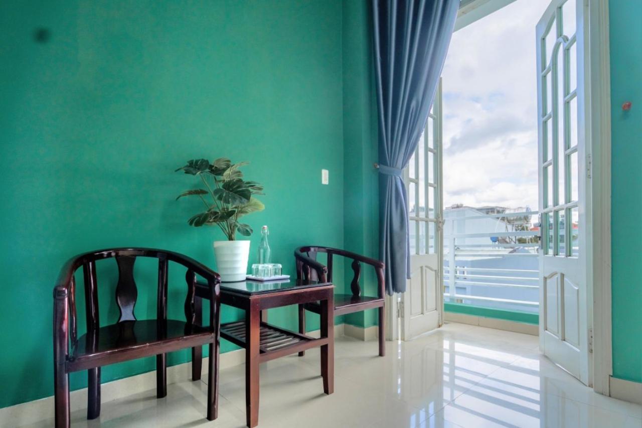 Hotel Rosa Đà Lạt Extérieur photo