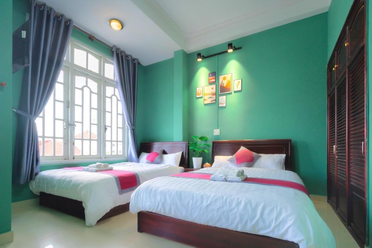 Hotel Rosa Đà Lạt Extérieur photo
