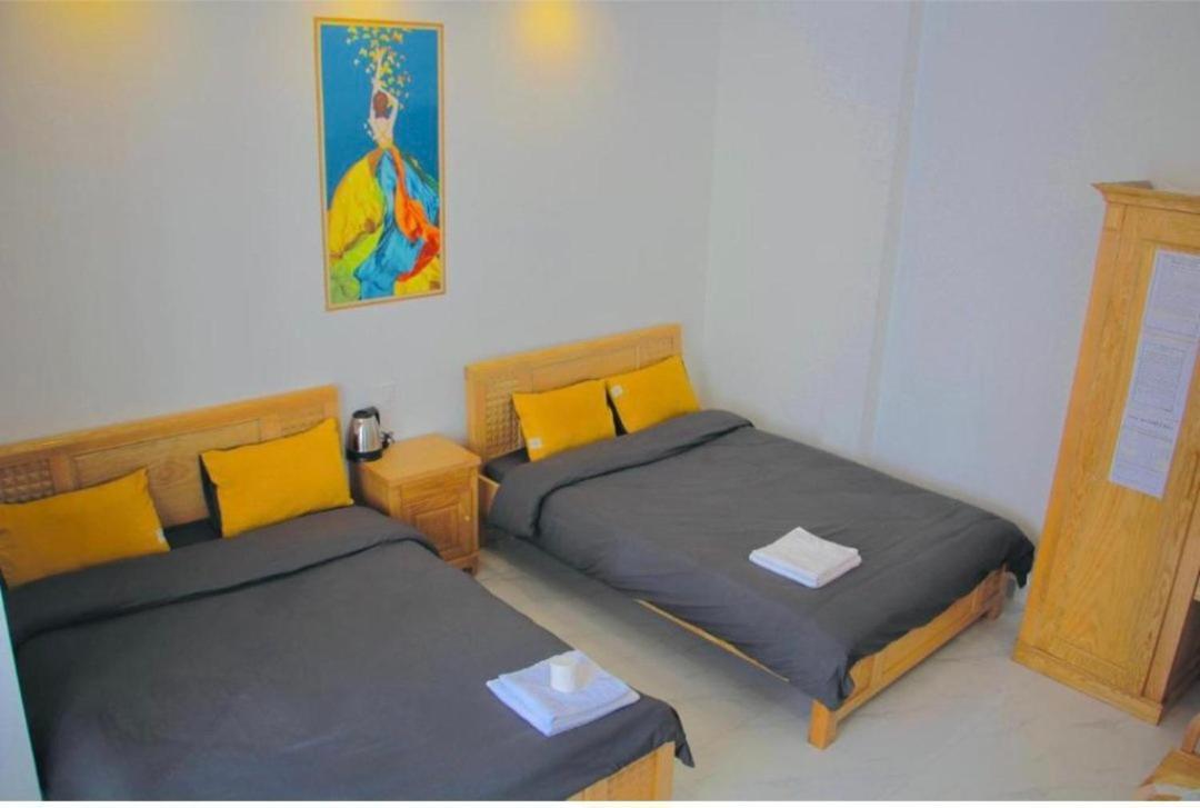 Hotel Rosa Đà Lạt Extérieur photo