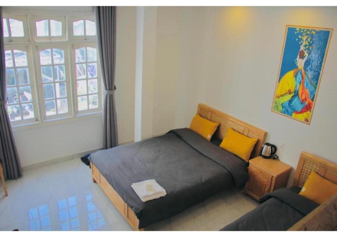 Hotel Rosa Đà Lạt Extérieur photo