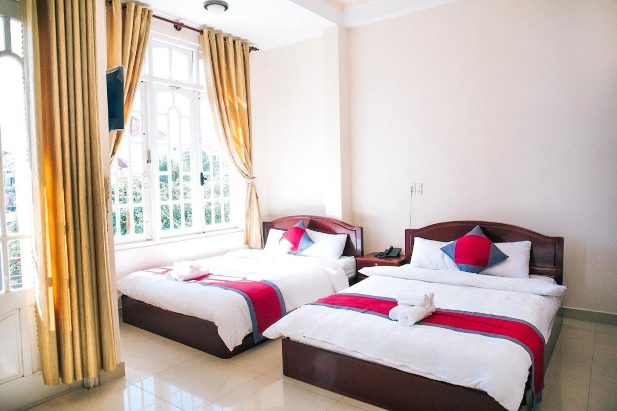 Hotel Rosa Đà Lạt Extérieur photo