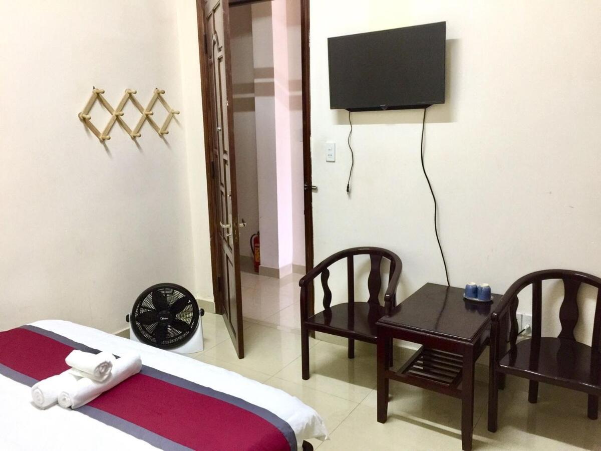 Hotel Rosa Đà Lạt Extérieur photo