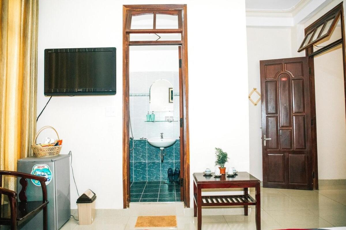 Hotel Rosa Đà Lạt Extérieur photo