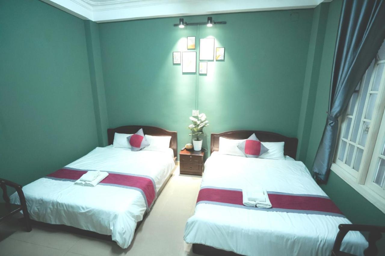 Hotel Rosa Đà Lạt Extérieur photo
