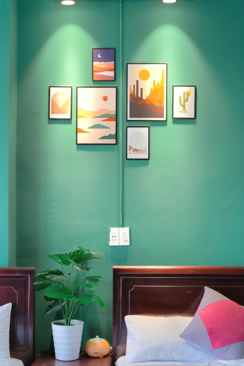 Hotel Rosa Đà Lạt Extérieur photo