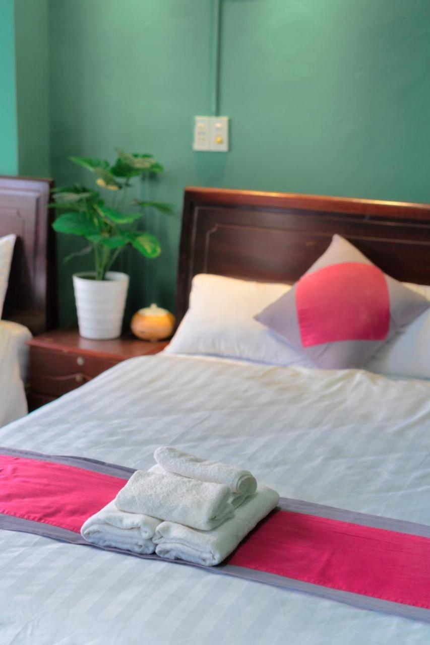 Hotel Rosa Đà Lạt Extérieur photo