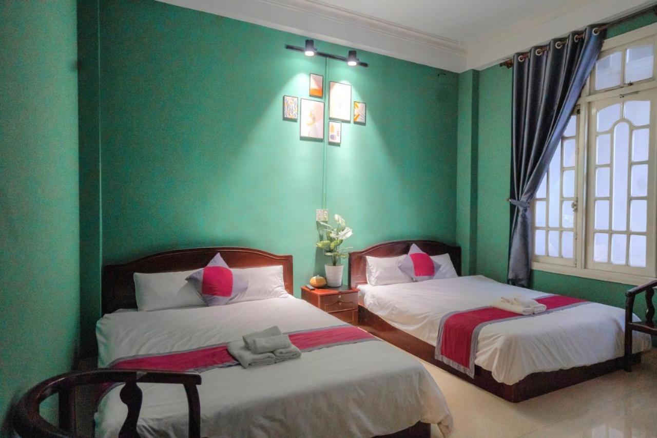 Hotel Rosa Đà Lạt Extérieur photo