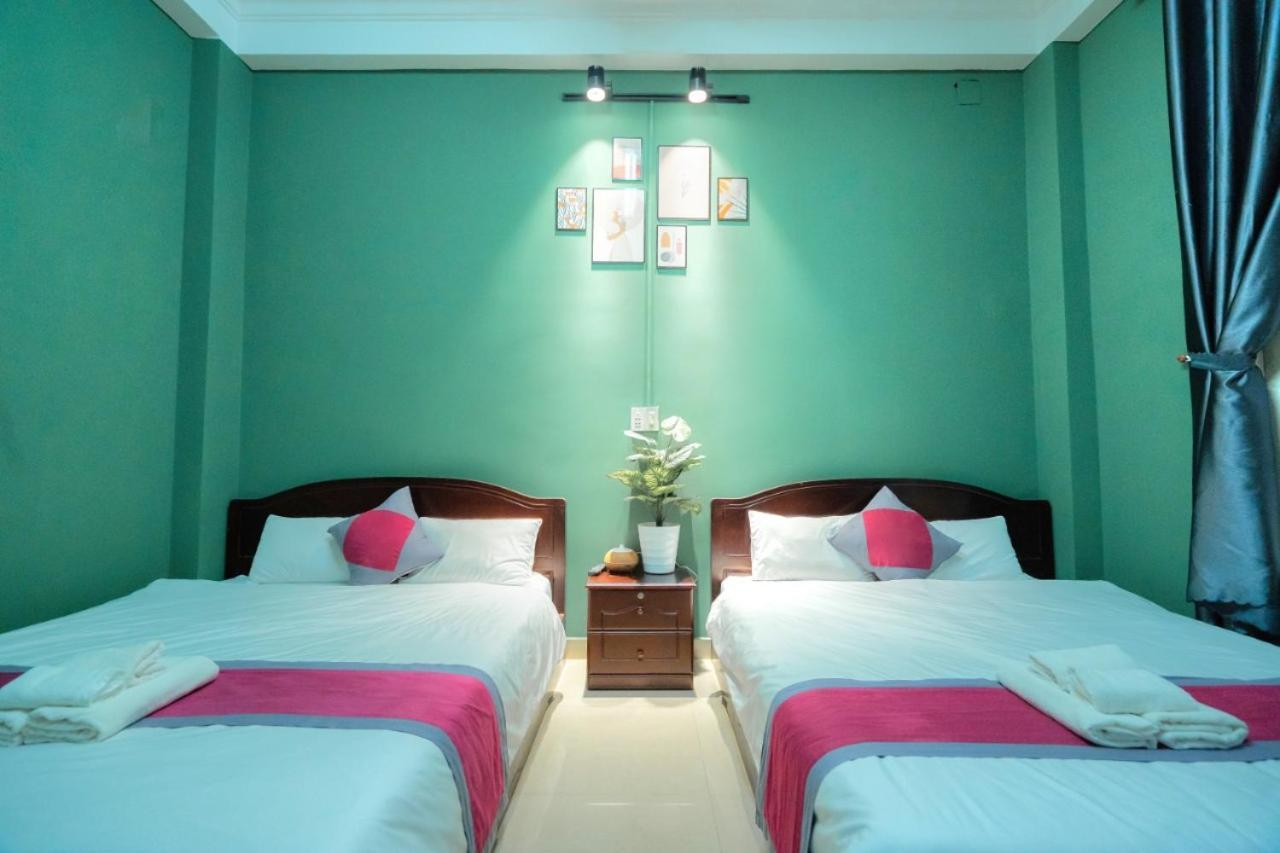 Hotel Rosa Đà Lạt Extérieur photo