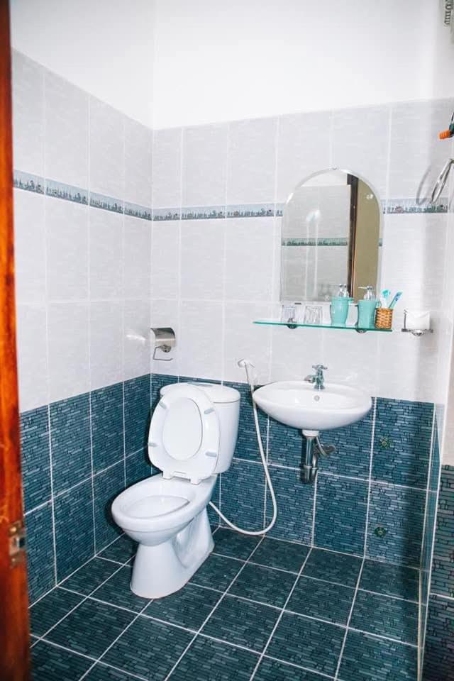 Hotel Rosa Đà Lạt Extérieur photo