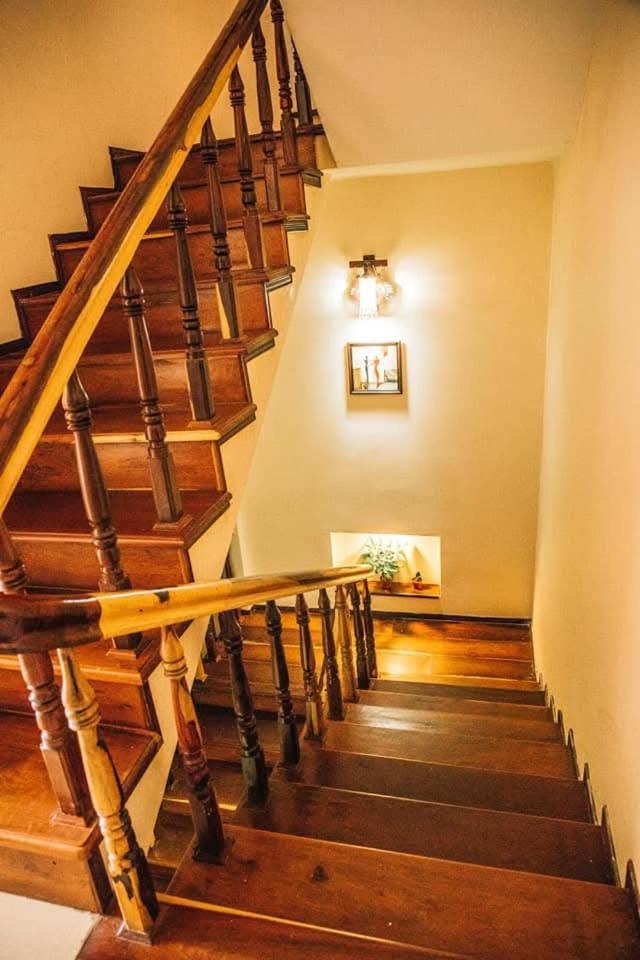 Hotel Rosa Đà Lạt Extérieur photo