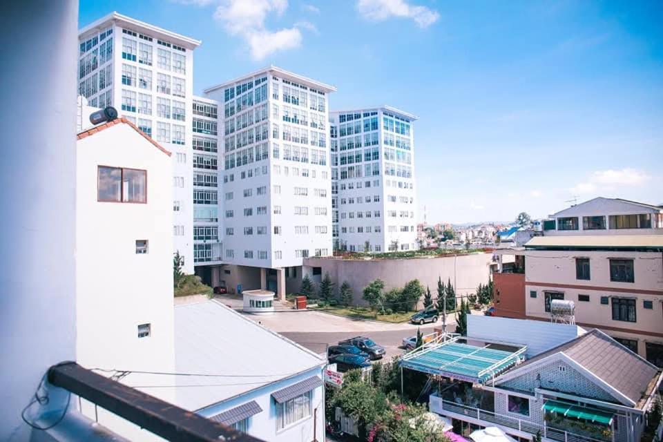 Hotel Rosa Đà Lạt Extérieur photo