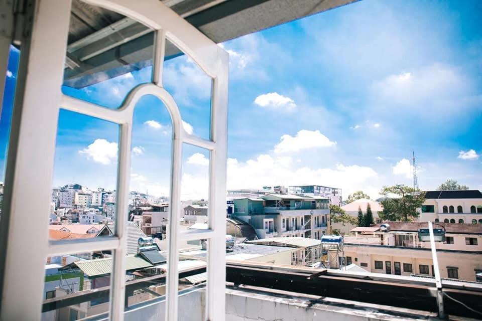 Hotel Rosa Đà Lạt Extérieur photo